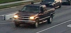 front surveillance camera photo of 1996-98 Chevy Silverado