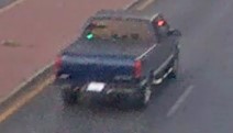 rear surveillance camera photo of 1996-98 Chevy Silverado